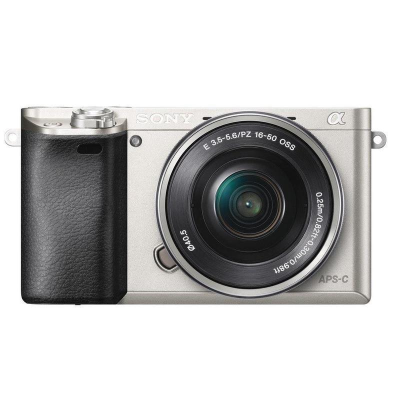 If you are looking Sony Alpha a6000 Interchangeable Camera with 16-50mm Power Zoom Lens-Silver you can buy to focuscamera, It is on sale at the best price
