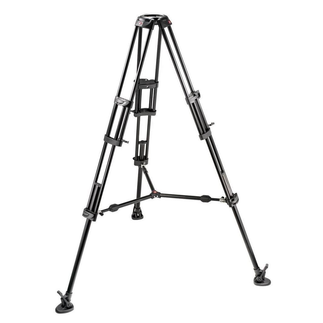 If you are looking Manfrotto 545B Pro Alu Video Tripod 100/75mm Bowl 2 Stage Tandem Leg you can buy to focuscamera, It is on sale at the best price