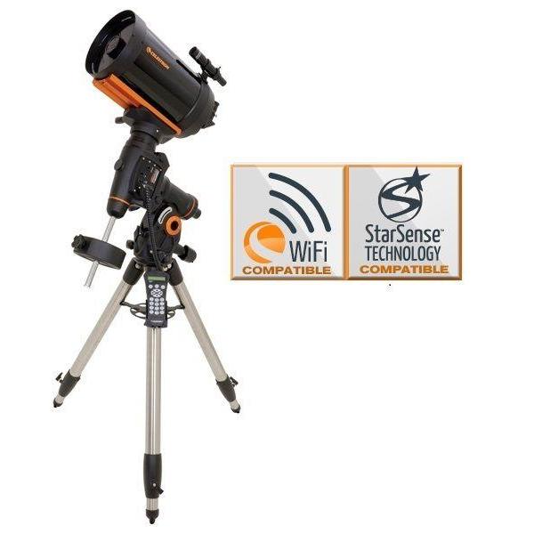 If you are looking Celestron CGEM 800 8" SCT Telescope Kit with CGEM Equatorial Mount you can buy to focuscamera, It is on sale at the best price