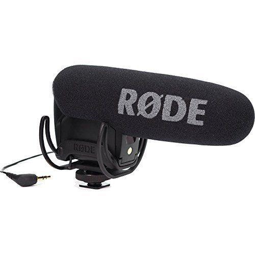 If you are looking Rode VMPR VideoMic Pro R with Rycote Lyre Shockmount you can buy to focuscamera, It is on sale at the best price