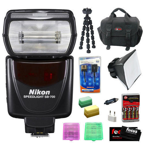 If you are looking Nikon SB-700 AF Speedlight Flash for Digital SLR Cameras with Accessory Bundle you can buy to focuscamera, It is on sale at the best price