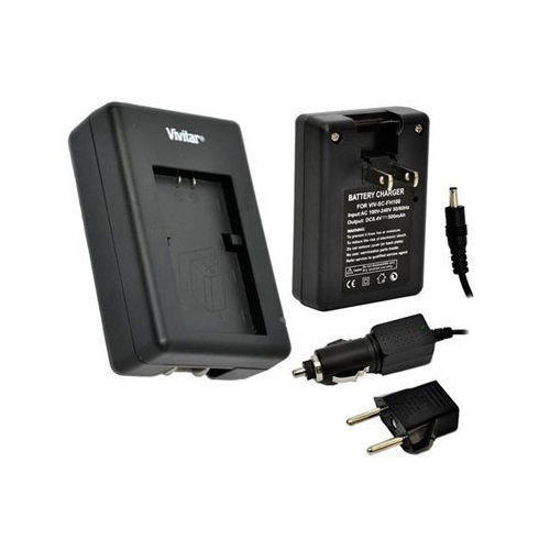 If you are looking Vivitar Quick Battery Charger for Sony NP-FV50 NP-FV70 NP-FV100 NP-FH50 NP-FP70 you can buy to focuscamera, It is on sale at the best price