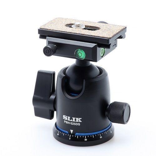 If you are looking Slik PBH-525DS Ball Head with Arca Swiss QR Plate you can buy to focuscamera, It is on sale at the best price