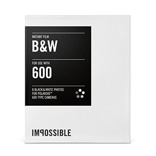 If you are looking Impossible Project B&W Instant Film for 600 Type Cameras, 5-Pack you can buy to focuscamera, It is on sale at the best price