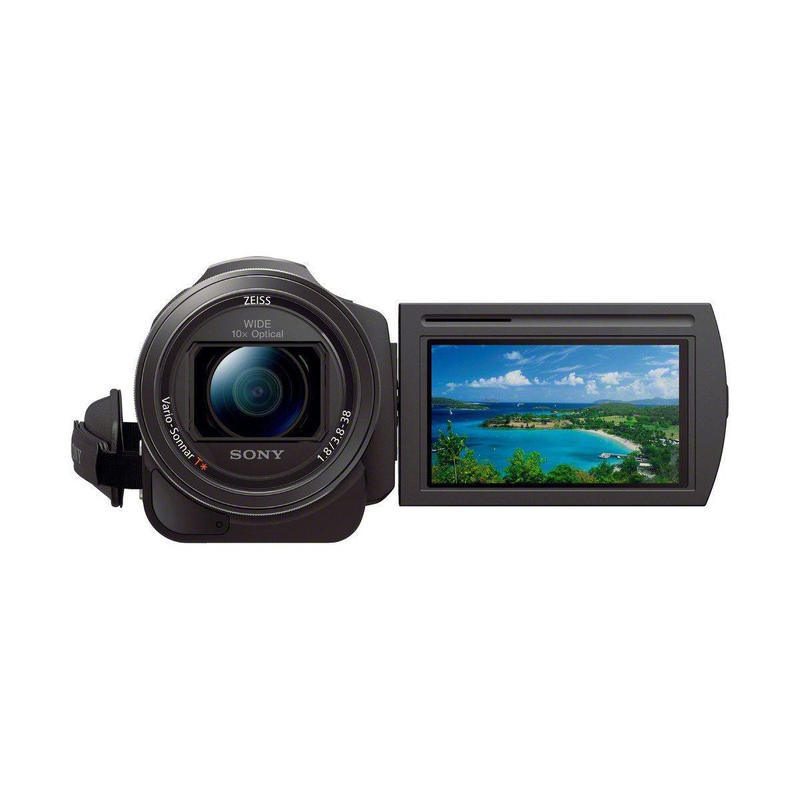 If you are looking Sony 4K HD Video Recording FDRAX33 Handycam Camcorder you can buy to focuscamera, It is on sale at the best price