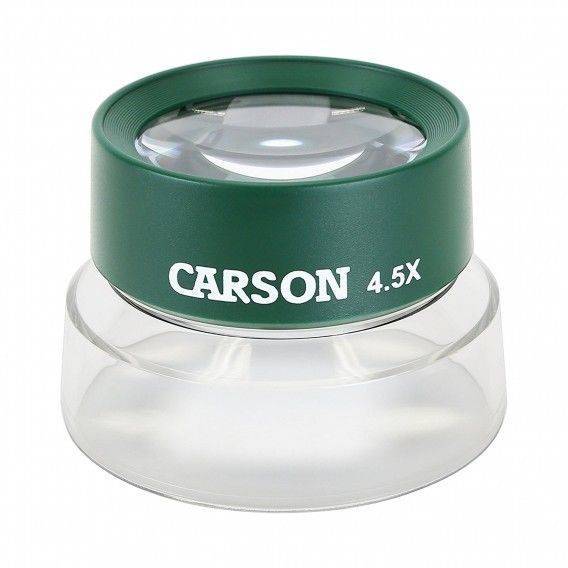 If you are looking Carson HU-55 Bugloupe ™ 5XSTAND Magnifier Outdoor Green you can buy to focuscamera, It is on sale at the best price