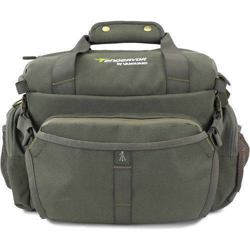 If you are looking Vanguard Endeavor 900 Shoulder Bag, Green you can buy to focuscamera, It is on sale at the best price
