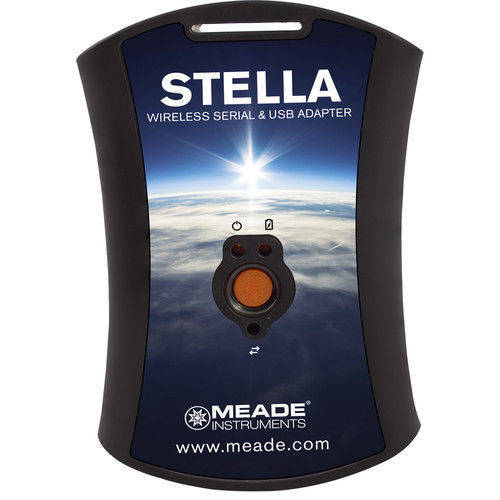 If you are looking Meade Stella Wi‑Fi Adapter you can buy to focuscamera, It is on sale at the best price