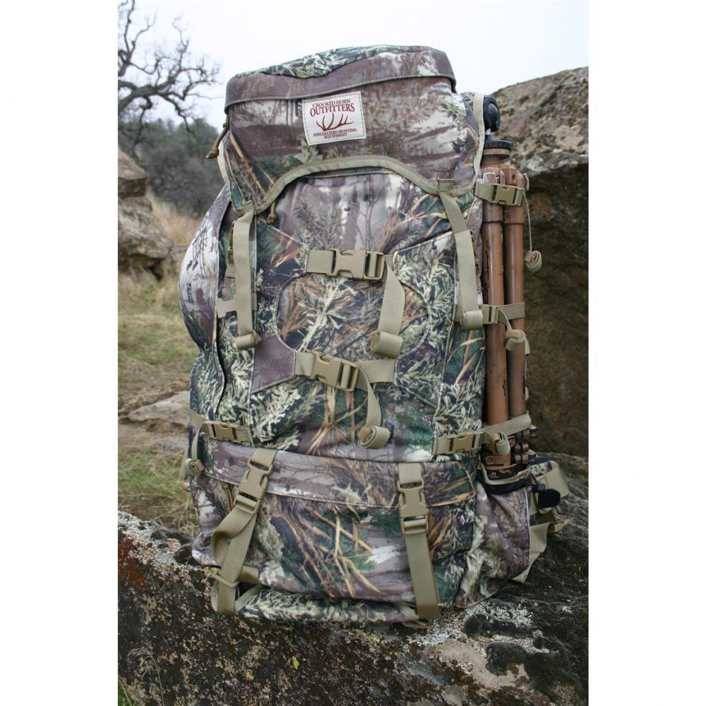 If you are looking Crooked Horn MAX 1 High Country Extreme II Hunting Pack, Outdoor Terrain HC2-161 you can buy to focuscamera, It is on sale at the best price