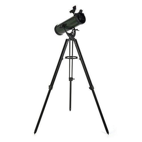If you are looking Celestron ExploraScope 114AZ Refractor Telescope you can buy to focuscamera, It is on sale at the best price