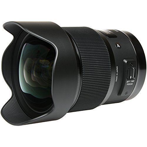If you are looking Sigma 20mm F1.4 DG HSM ART Lens for Canon EF you can buy to focuscamera, It is on sale at the best price
