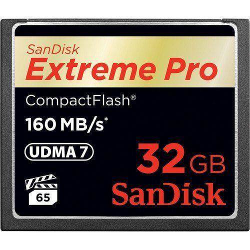 If you are looking Sandisk Extreme Pro 32 GB CompactFlash (CF) you can buy to focuscamera, It is on sale at the best price