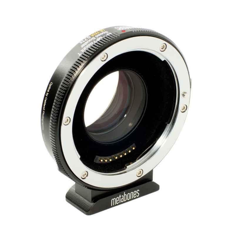 If you are looking Metabones Canon EF to Micro Four Thirds T Speed Booster ULTRA 0.71x(Black Matt) you can buy to focuscamera, It is on sale at the best price