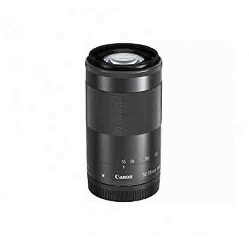 If you are looking Canon EF-M 55-200mm f/4.5-6.3 Image Stabilization STM Lens (Black) you can buy to focuscamera, It is on sale at the best price