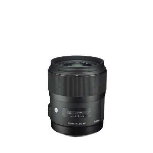 If you are looking Sigma 340306 35mm F1.4 DG HSM Lens for Nikon (Black) you can buy to focuscamera, It is on sale at the best price
