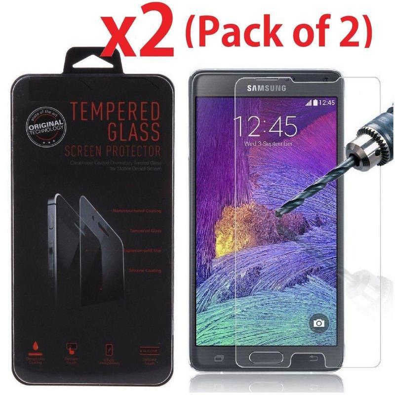 If you are looking 2-Pack Premium Real Tempered Glass Screen Protector for SAMSUNG Galaxy Note 4 you can buy to amazingforless, It is on sale at the best price
