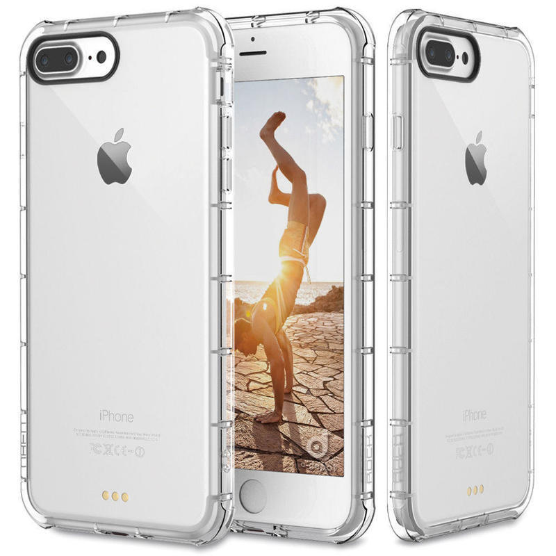 If you are looking For Apple iPhone 6 / Iphone 6s Case Clear Cover Shockproof Rubber Protective you can buy to amazingforless, It is on sale at the best price