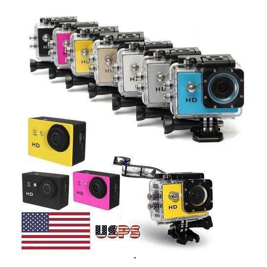 If you are looking HD 1080P Camcorder Sports Full DV Car Action Waterproof for SJ4000 Video Camera you can buy to amazingforless, It is on sale at the best price