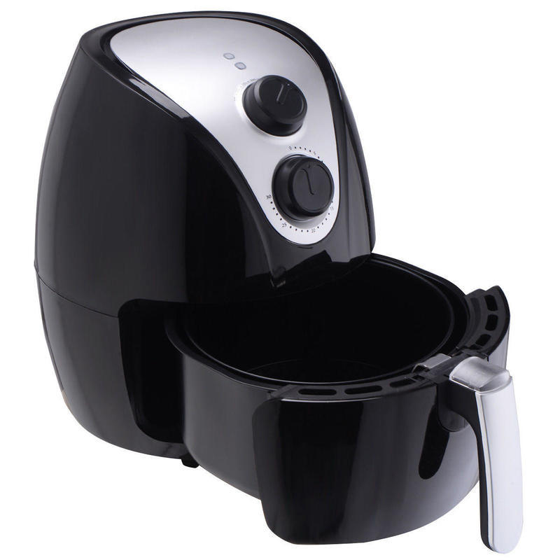 If you are looking 1500W Electric Air Fryer Cooker with Rapid Air Circulation System Low-Fat Black you can buy to costway, It is on sale at the best price