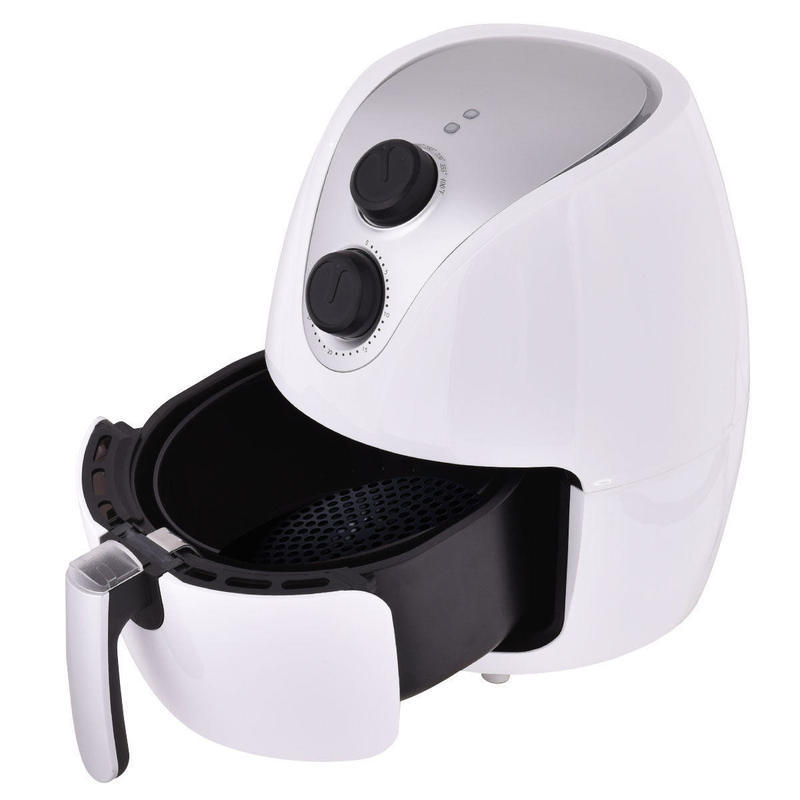 If you are looking 1500W Electric Air Fryer Cooker with Rapid Air Circulation System Low-Fat White you can buy to costway, It is on sale at the best price