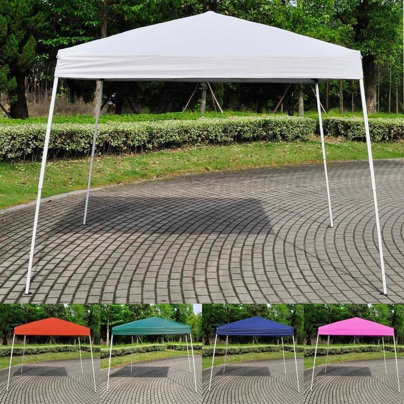 If you are looking 10’X10’ EZ POP UP Wedding Party Tent Folding Gazebo Beach Canopy W/Carry Bag you can buy to costway, It is on sale at the best price
