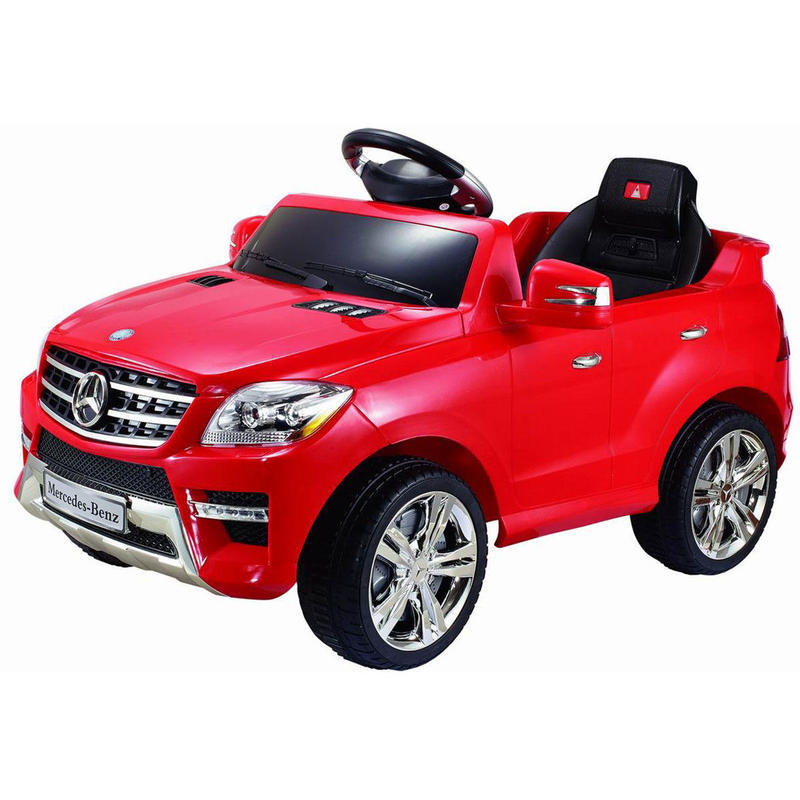 If you are looking Mercedes Benz ML350 6V Electric Kids Ride On Car Licensed MP3 RC Remote Control you can buy to costway, It is on sale at the best price