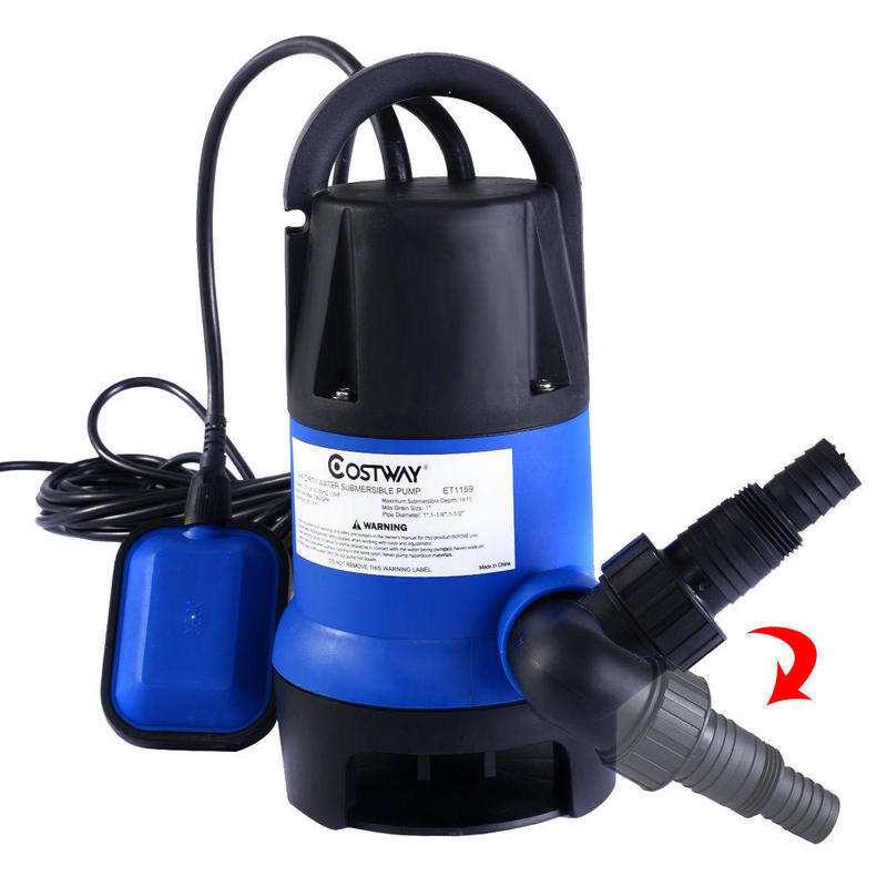If you are looking 1/2HP Submersible Dirty Clean Water Pump Flooding Pool Garden Tool Swimming Pool you can buy to costway, It is on sale at the best price