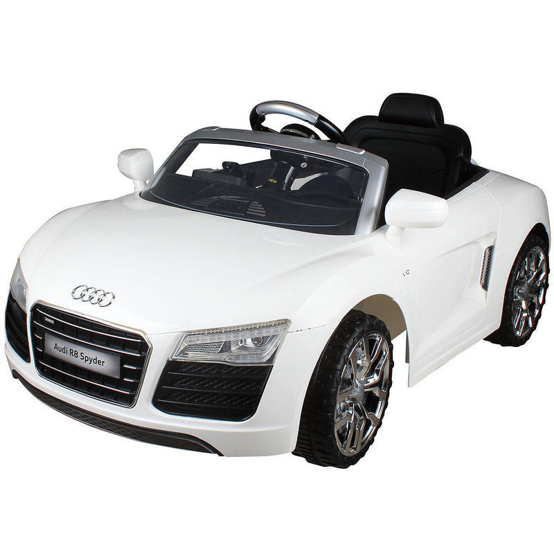 If you are looking Audi R8 Spyder 12V Electric Kids Ride On Car Licensed MP3 RC Remote Control New you can buy to costway, It is on sale at the best price