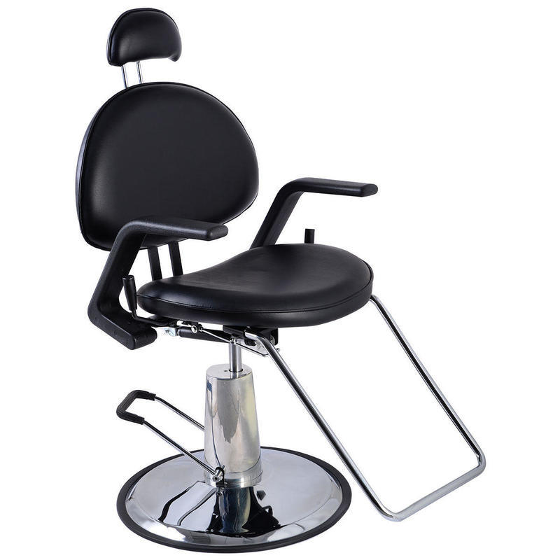If you are looking New Reclining Hydraulic Barber Chair Salon Beauty Spa Shampoo Styling Equipment you can buy to costway, It is on sale at the best price