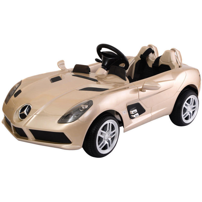 If you are looking Mercedes Benz Z199 12V Electric Kids Ride On Car Licensed MP3 RC Remote Control you can buy to costway, It is on sale at the best price