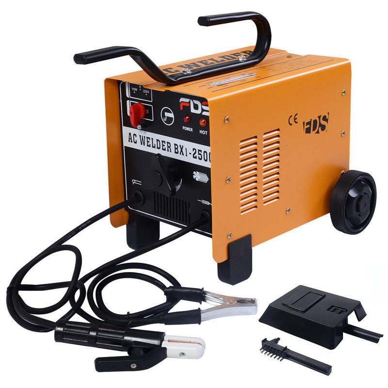 If you are looking New 110V/220V ARC 250 AMP Welder Welding Machine Soldering Accessories Tools you can buy to costway, It is on sale at the best price
