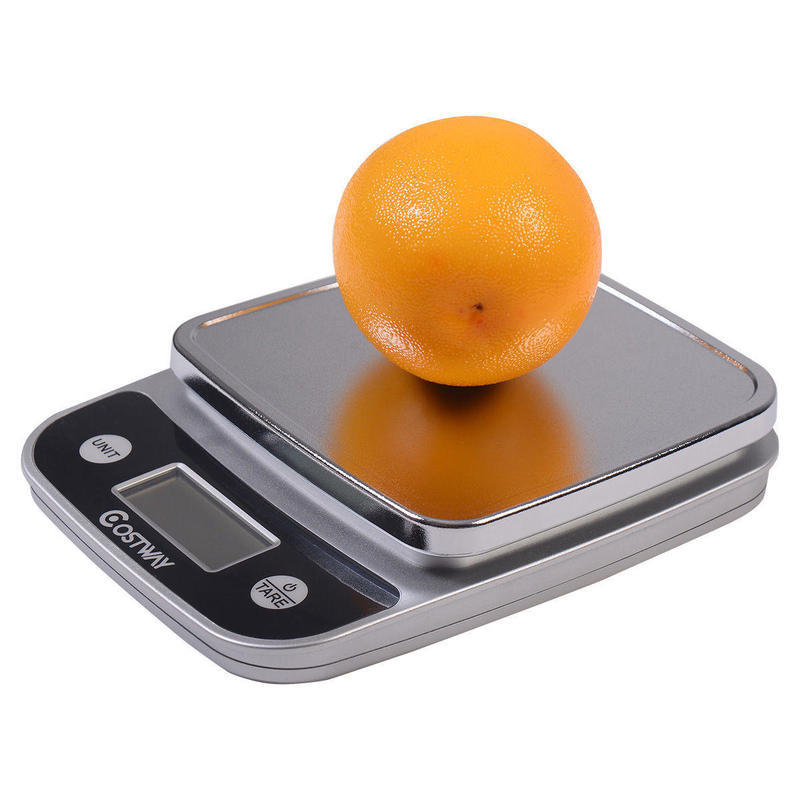 If you are looking 11lb x 0.04oz LCD Digital Kitchen Weight Scale 5Kg x 1g Food Diet Postal Slim you can buy to costway, It is on sale at the best price