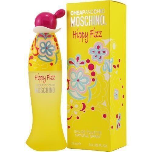If you are looking Cheap and Chic Hippy Fizz by Moschino for Women - 3.4 oz EDT Spray you can buy to pickperfume, It is on sale at the best price
