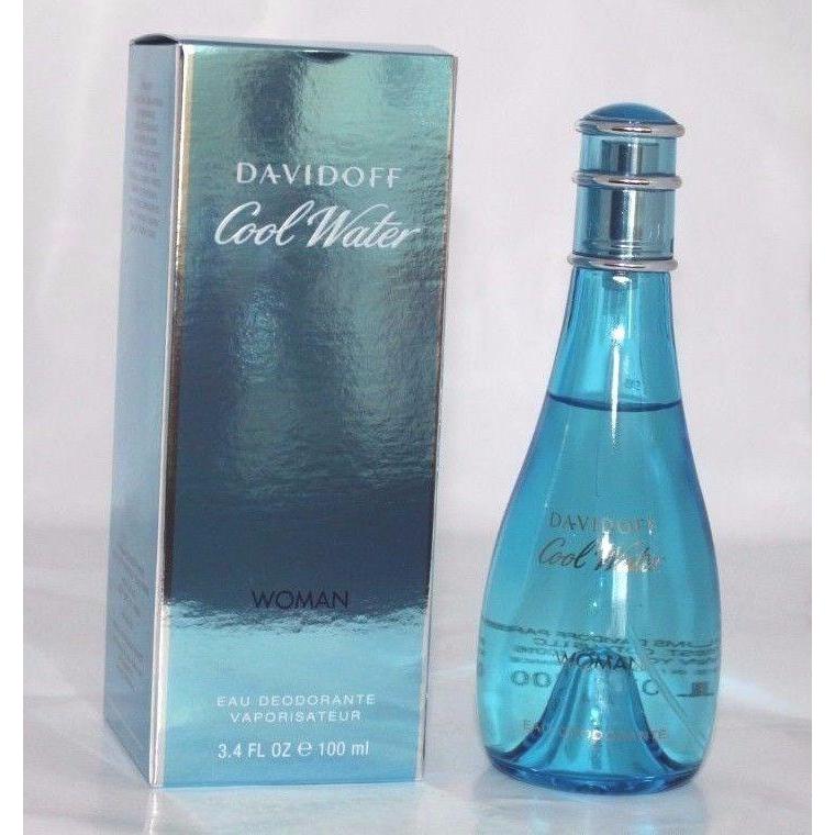 If you are looking Cool Water by Davidoff Perfume Deodorant Spray 3.4 oz Brand New In Box you can buy to pickperfume, It is on sale at the best price