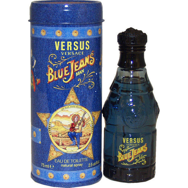 If you are looking Blue Jeans by Versus Gianni Versace 2.5 oz EDT Cologne for Men New In Box you can buy to pickperfume, It is on sale at the best price