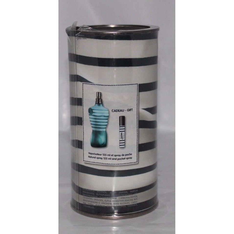 If you are looking Jean Paul Gaultier Le Male Cologne Spray 4.2 oz 125 ml EDT& TRAVEL SIZE 0.3 OZ you can buy to pickperfume, It is on sale at the best price