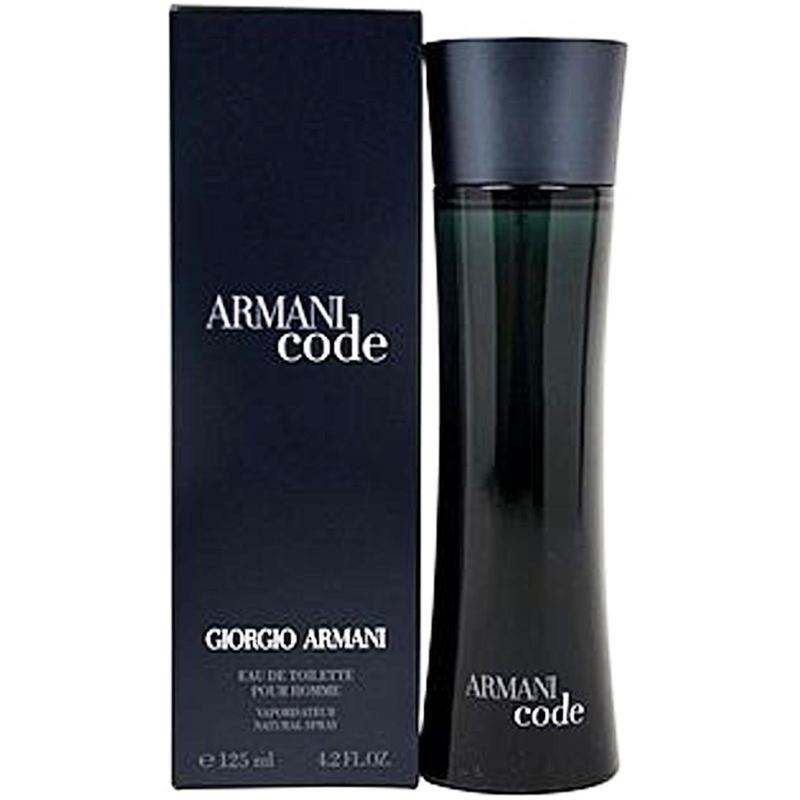 If you are looking Armani Code By Giorgio Armani Men 4.2 OZ 125 ML Eau De Toilette Spray Nib Sealed you can buy to pickperfume, It is on sale at the best price
