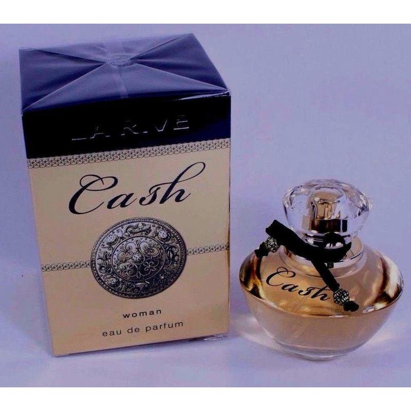 cash woman perfume