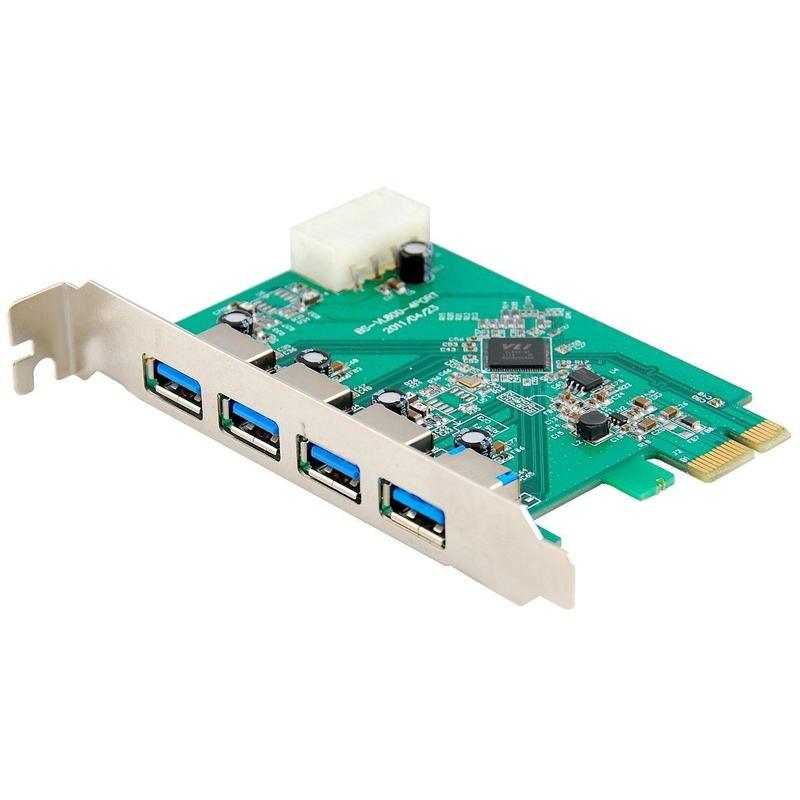 If you are looking Protronix 4-Port SuperSpeed USB 3.0 PCI-Express Controller Card you can buy to JacobsParts, It is on sale at the best price