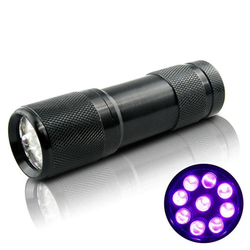 If you are looking Mini UV Ultra Violet LED Flashlight 395nm for ID & Passport Authentication you can buy to JacobsParts, It is on sale at the best price