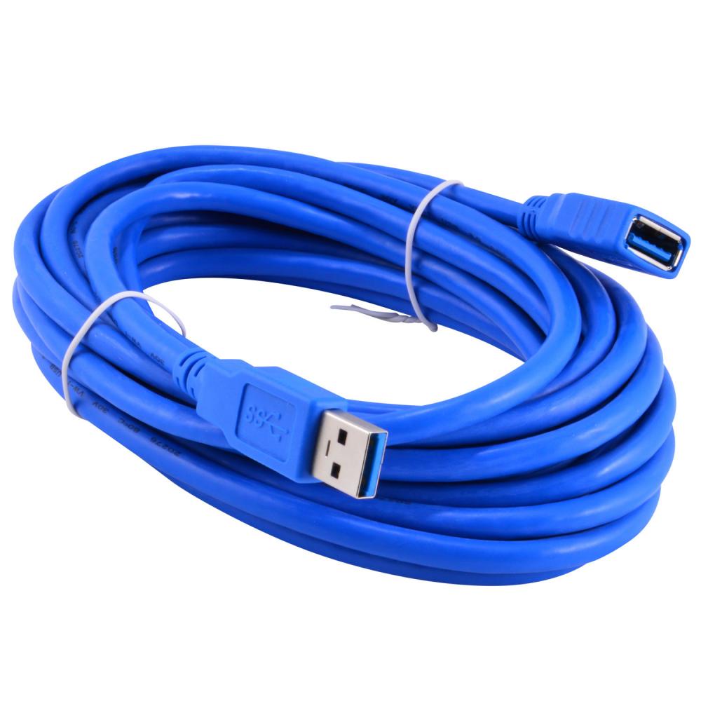 If you are looking 16.4 Feet USB 3.0 Type A Male to Female Extension Cable 5M Blue you can buy to JacobsParts, It is on sale at the best price