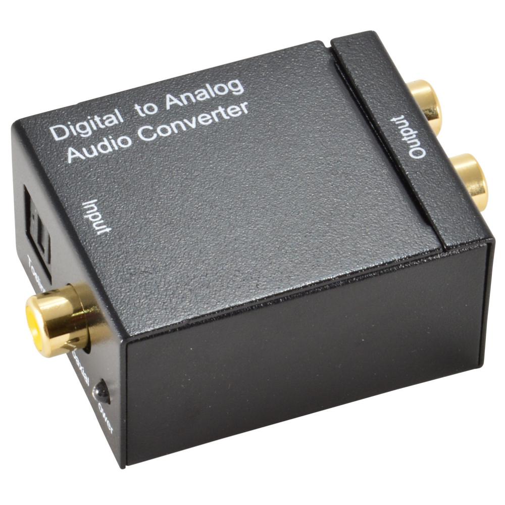If you are looking Digital Optical Coax Toslink Audio Signal to Analog SPDIF RCA Converter Adapter you can buy to JacobsParts, It is on sale at the best price