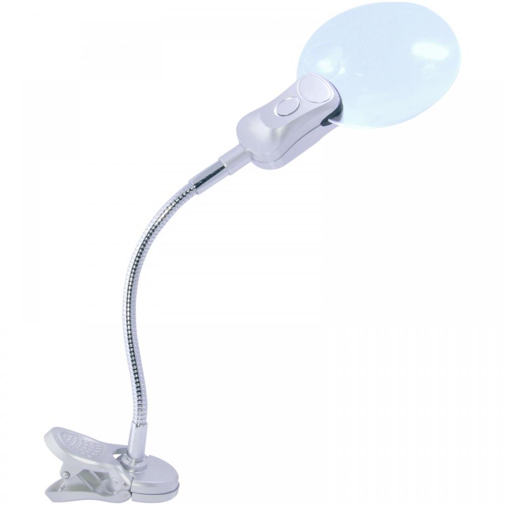If you are looking Magnifier Lamp LED Magnifying Table Desk Clamp 6X / 2X Magnification Glass you can buy to JacobsParts, It is on sale at the best price