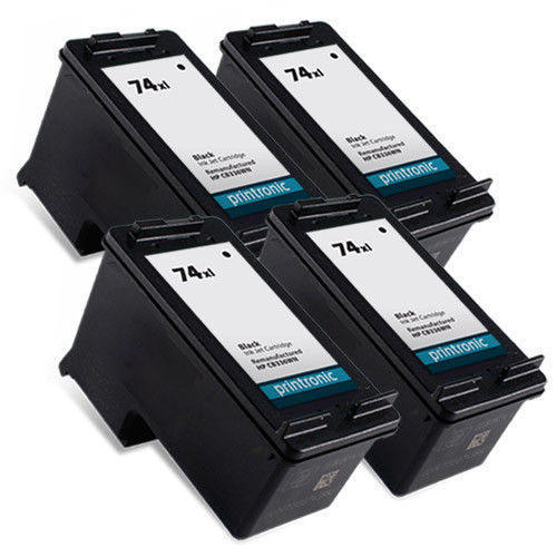If you are looking 4 Pack HP 74XL Ink Cartridge Officejet J6415 J6424 J6450 J6480 J6488 Printer you can buy to Inksmile, It is on sale at the best price