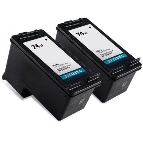 If you are looking 2 Pack HP 74XL Ink Cartridge Officejet J6415 J6424 J6450 J6480 J6488 Printer you can buy to Inksmile, It is on sale at the best price