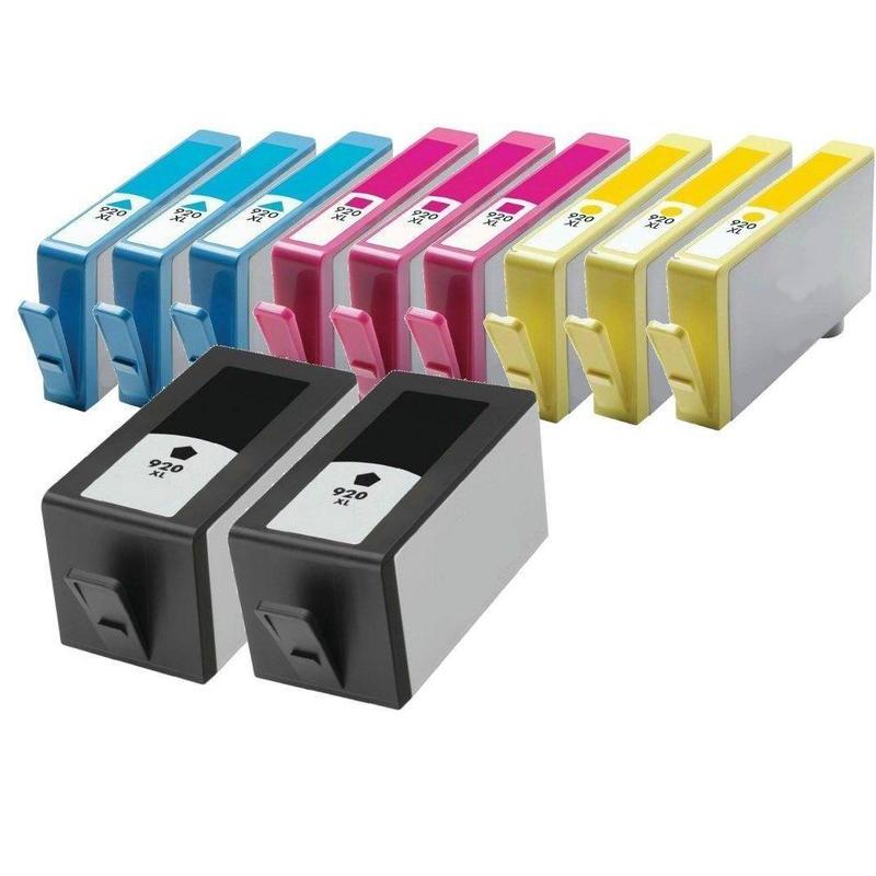 If you are looking Remanufactured HP 920XL Black/Color Ink Cartridge for HP OfficeJet 7000 11PK you can buy to Inksmile, It is on sale at the best price