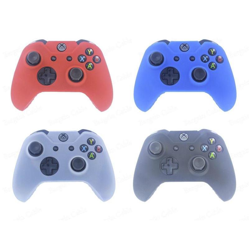 If you are looking Silicone Rubber Soft Case Gel Skin Cover for Microsoft Xbox One Controller A-296 you can buy to bargaincableusa, It is on sale at the best price