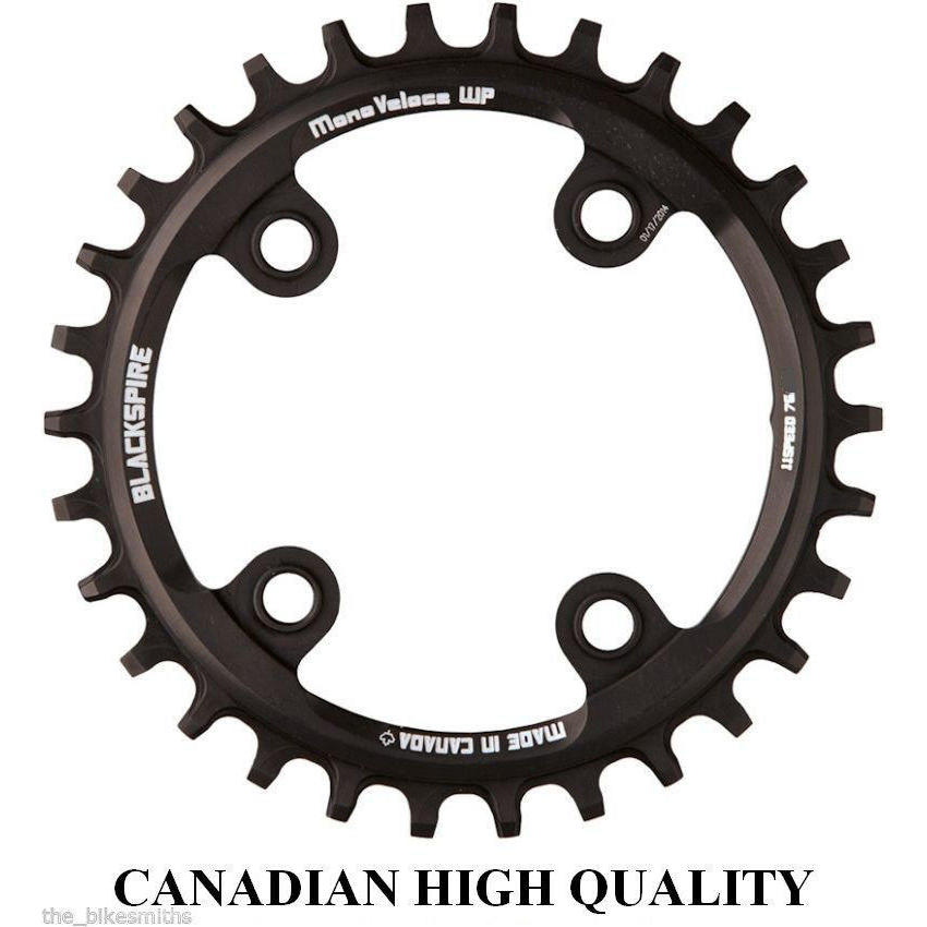 If you are looking BLACKSPIRE 30t x 76mm BCD NW Mono Chain Ring 1x 11 10 9 Speed Bike fits SRAM XX1 you can buy to the_bikesmiths, It is on sale at the best price