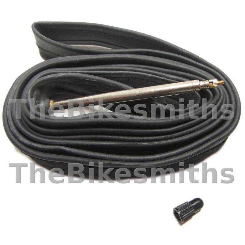 If you are looking Kenda 700x20-28 80MM SMOOTH Extra Long Smooth Presta Valve Bike Tube Inner XL you can buy to the_bikesmiths, It is on sale at the best price