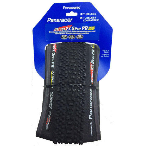 panaracer driver pro 27.5